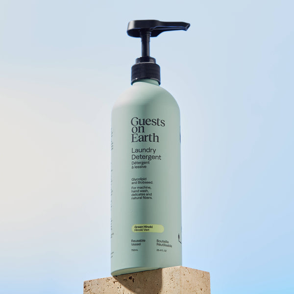Laundry Detergent Green Hinoki