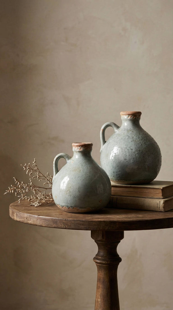 Ceramic Jug Vase - Delphi