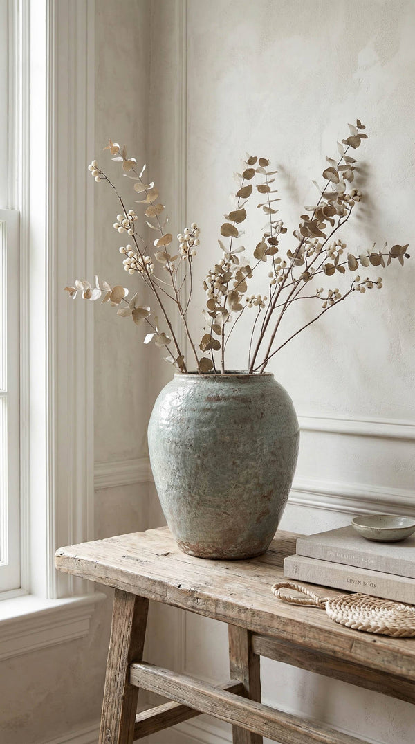 Ceramic Vase - Luna