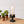Pedestal Candle Holder & Cylinder