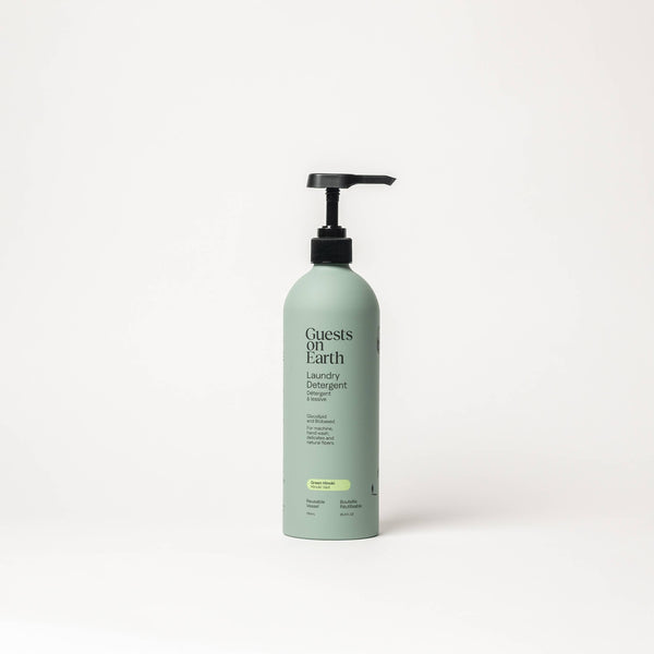 Laundry Detergent Green Hinoki