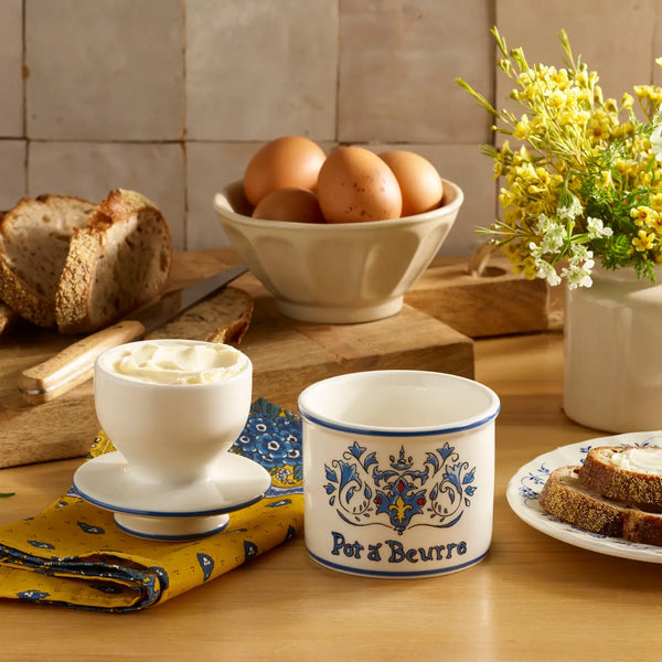 The Original Butter Bell® Crock - Art Nouveau