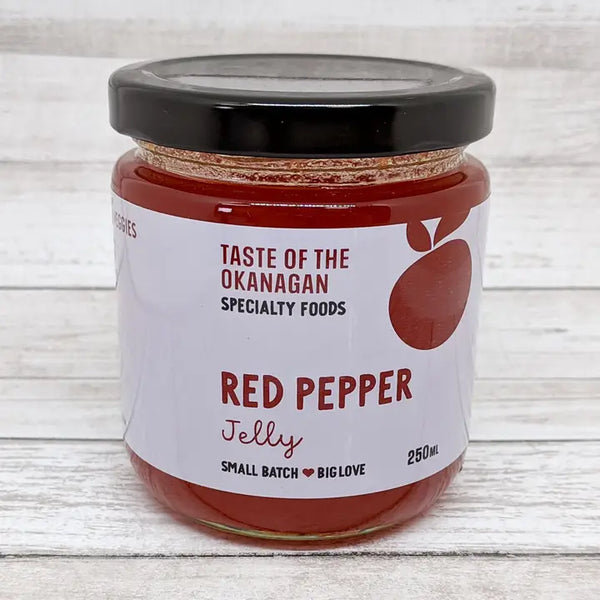 Red Pepper Jelly