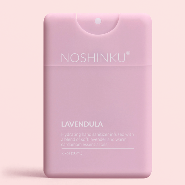 Lavender Hand Sanitizer