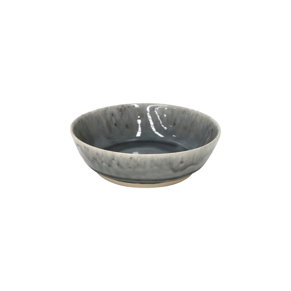 Madeira Grey Soup/Pasta Plate Set