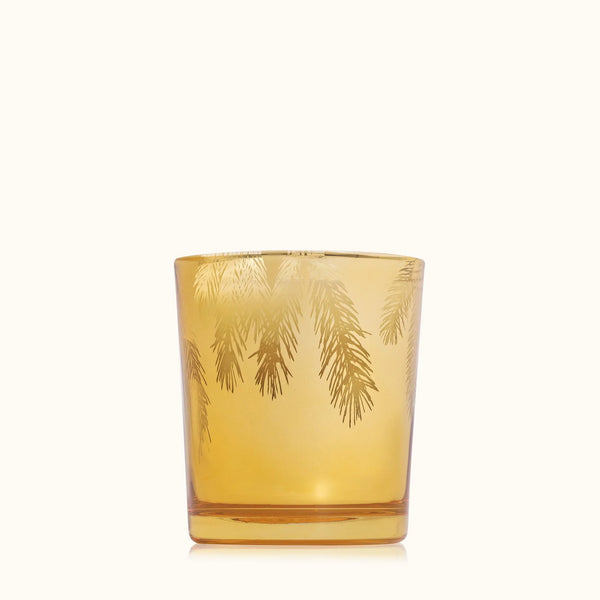 Frasier Fir® Gilded Gold Poured Candle