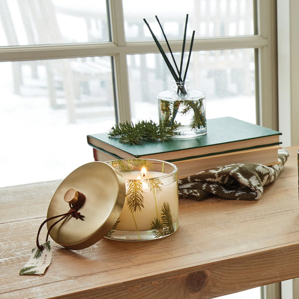 Petite Pine Needle Reed Diffuser