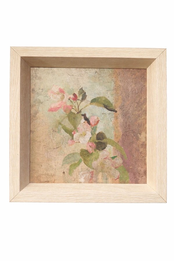 Apple Blossoms Framed Art