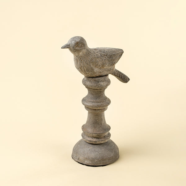 Vintage Bird Statuette