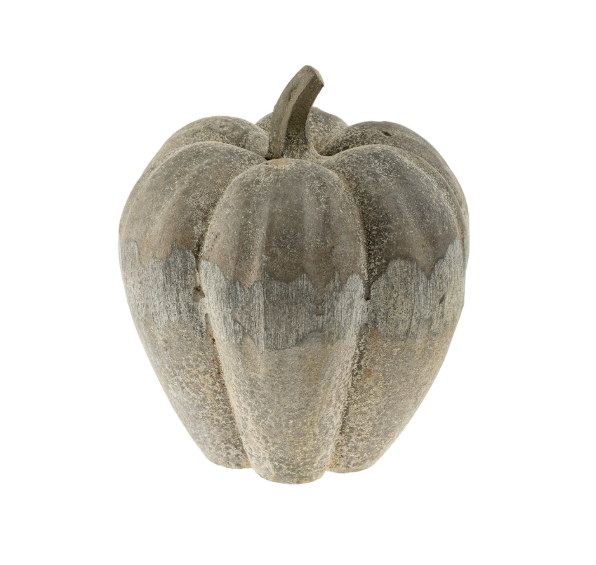 Cast Aluminum Pumpkin