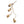 Rustic Bell Cascade