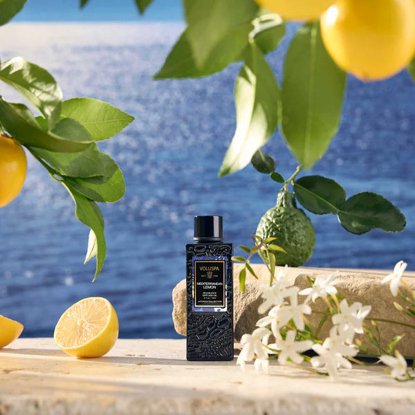 Ultrasonic Diffuser Oil - Mediterranean Lemon
