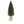 Sisal Bottle Brush Tree - Sage