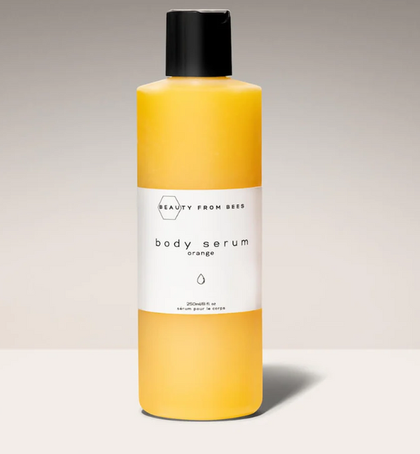 Body Serum - Orange