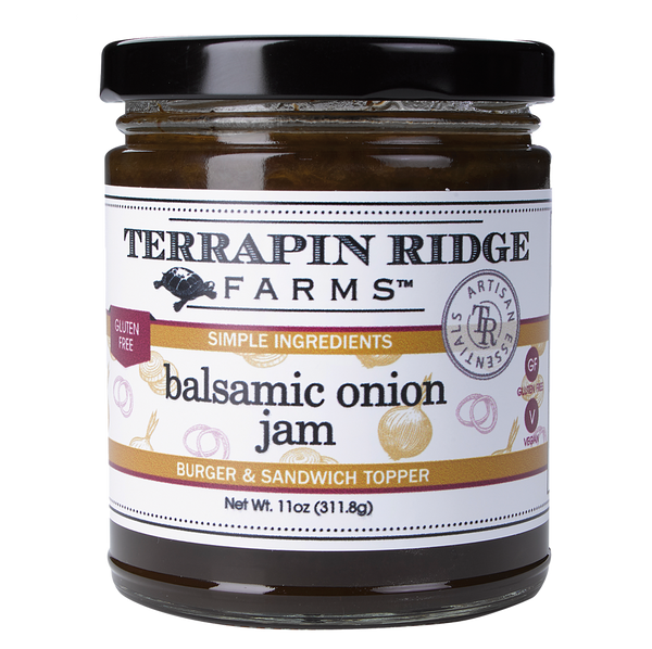 Balsamic Onion Jam