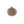 Grey Felt Pumpkin