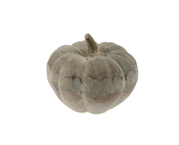 Cast Aluminum Pumpkin