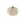 White Felt Pumpkin