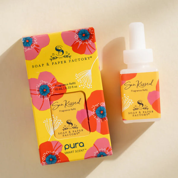 Soap & Paper Factory - Sukissed