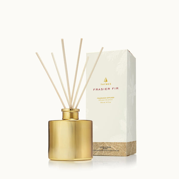 Petite Gold Reed Diffuser