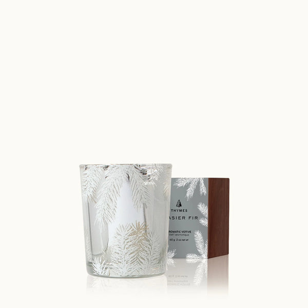 Statement Boxed Votive Candle